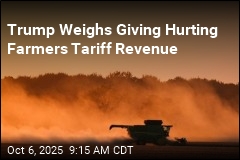Another Farmer Bailout Could Be Coming