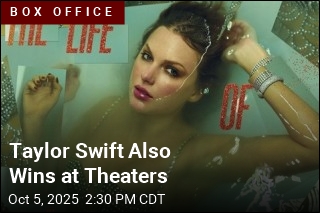 Taylor Swift&#39;s Film Is a Party at Theaters