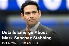 Mark Sanchez Out of Hospital, Still in Legal Hot Water