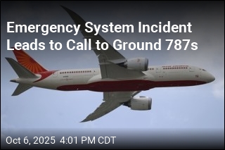 Pilots Urge Air India to Ground Boeing 787s