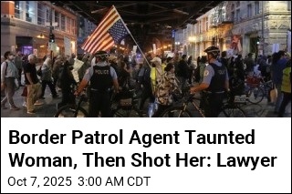 Border Patrol Agent Cursed at Woman, Then Shot Her: Lawyer