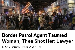 Border Patrol Agent Cursed at Woman, Then Shot Her: Lawyer