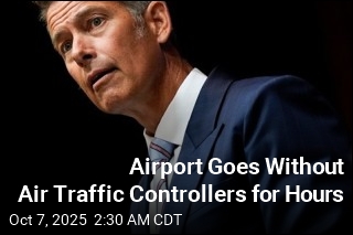 Shutdown Triggers Air Traffic Staffing Crunch at US Airports