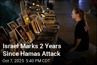 Israel Marks 2 Years Since Hamas Attack