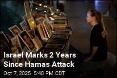 Israel Marks 2 Years Since Hamas Attack