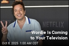 Wordle Heads to TV, With Jimmy Fallon&#39;s Help