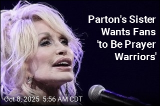 Parton&#39;s Sister Urges Prayers Amid Singer&#39;s Health Issues