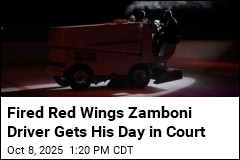 Red Wings Zamboni Driver Takes Firing Fight to Jury