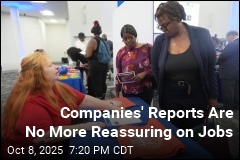 Private Reports Show Slowdown in Job Market