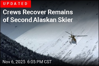 Search Continues for Friends After Heli-Skier&#39;s Body Found