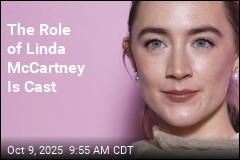 Saoirse Ronan Will Play Linda McCartney