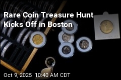 Rare Coin Treasure Hunt Is Coming to 4 US Cities