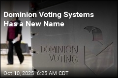 Dominion Voting Systems Gets New Owner, New Name