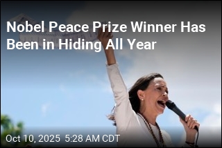 Nobel Peace Prize Winner Is a &#39;Key Unifying Figure&#39;