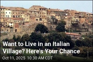 Tuscan Village Offers $23K Incentive to Boost Population