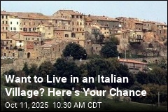 Tuscan Village Offers $23K Incentive to Boost Population