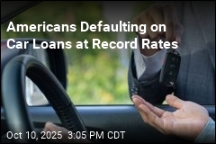 Rising Car Prices Leave More Americans Behind on Payments