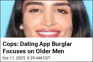 Dating App &#39;Girlfriend&#39; Sought in Robberies