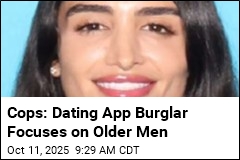 Dating App &#39;Girlfriend&#39; Sought in Robberies