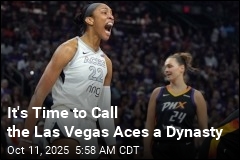The WNBA Has a Dynasty