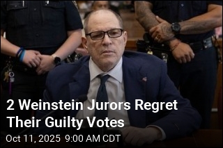 2 Weinstein Jurors: We Were Bullied to Vote Guilty