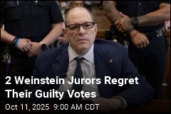 2 Weinstein Jurors: We Were Bullied to Vote Guilty