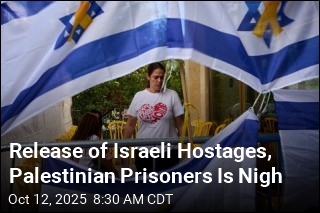 Israel Readies Itself for Release of Final Hostages