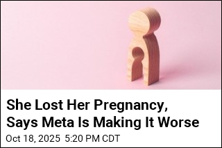 Grieving Women Call Out Meta Over Unwanted Pregnancy Ads