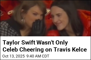 Chiefs Fan Caitlin Clark Joins Taylor Swift at KC Game