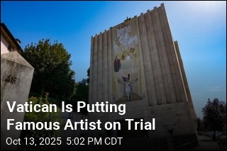 Vatican Is Putting Famous Artist on Trial