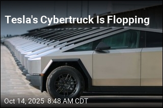 Tesla&#39;s Cybertruck Is Flopping