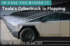 Tesla&#39;s Cybertruck Is Flopping