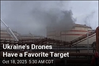Ukraine&#39;s Drones Have a Very Specific Target