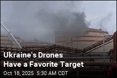 Ukraine&#39;s Drones Have a Very Specific Target