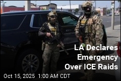 Los Angeles Declares State of Emergency Over Immigration Raids