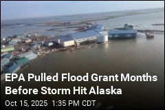EPA Pulled Flood Grant Months Before Storm Hit Alaska