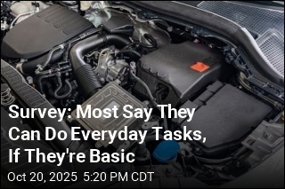 Survey: Most Say They Can Do Everyday Tasks, If They&#39;re Basic