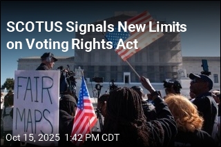 SCOTUS Signals New Limits on Voting Rights Act