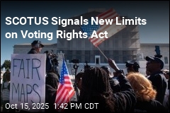 SCOTUS Signals New Limits on Voting Rights Act