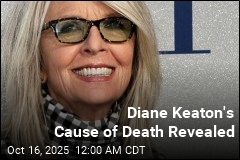 Diane Keaton&#39;s Cause of Death Revealed