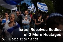 Israel Receives Bodies of 2 More Hostages