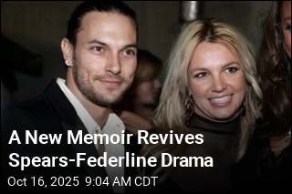 A New Memoir Revives Spears-Federline Drama