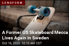 US Skateboard Mecca Lives Again in Sweden