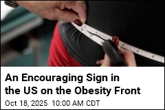 An Encouraging Sign in the US on the Obesity Front