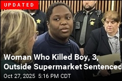 Woman Guilty of Killing Boy, 3, in Grocery Store Parking Lot