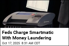 US Charges Smartmatic in Alleged $1M Bribery Case