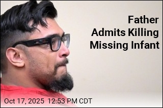 Father Confesses to Killing Infant Son