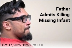 Father Confesses to Killing Infant Son