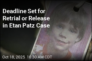 Deadline Set for Retrial or Release in Etan Patz Case