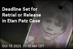 Deadline Set for Retrial or Release in Etan Patz Case
